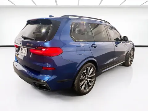 More photos of 2021 BMW X7 M50i at STG Chandler, AZ