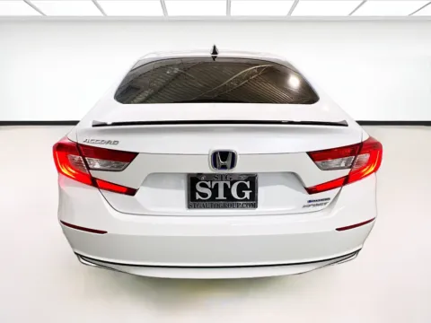 More photos of 2022 Honda Accord Hybrid Sport at STG Chandler, AZ