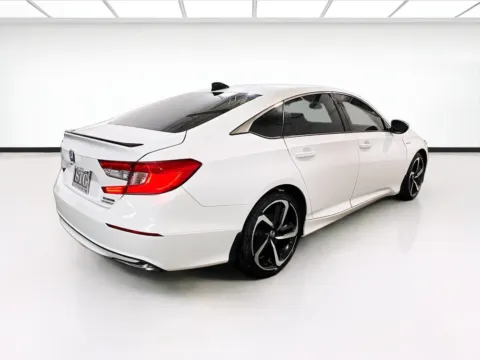 More photos of 2022 Honda Accord Hybrid Sport at STG Chandler, AZ