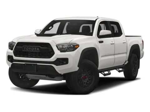2017 Toyota Tacoma for sale in Chandler, AZ