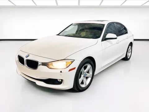 White 2015 BMW 3 Series 328i xDrive for sale in Chandler, AZ
