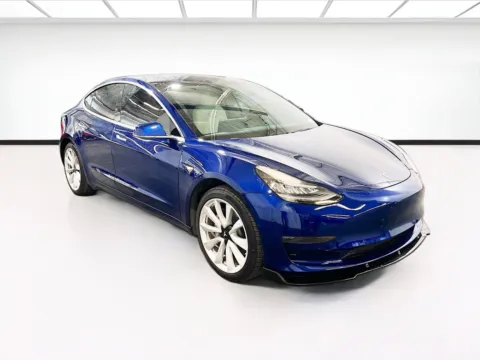 Another view of 2020 Tesla Model 3 Long Range for sale in Chandler, AZ at STG Chandler