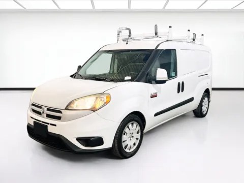 White 2015 Ram ProMaster City Cargo Van Tradesman SLT for sale in Chandler, AZ