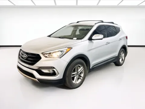 Silver 2017 Hyundai Santa Fe Sport 2.4L for sale in Chandler, AZ