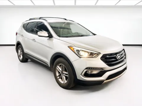 Another view of 2017 Hyundai Santa Fe Sport 2.4L for sale in Chandler, AZ at STG Chandler