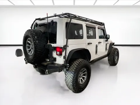 More photos of 2017 Jeep Wrangler Unlimited Rubicon at STG Chandler, AZ