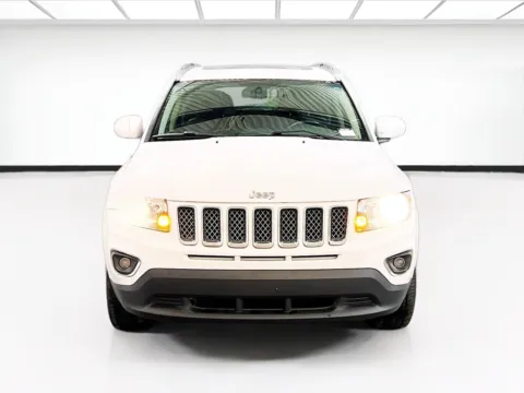 Photos of 2017 Jeep Compass High Altitude for sale in Chandler, AZ at STG Chandler