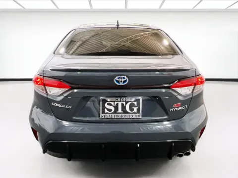 More photos of 2024 Toyota Corolla Hybrid SE at STG Chandler, AZ