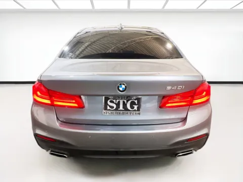 More photos of 2018 BMW 5 Series 540i at STG Chandler, AZ