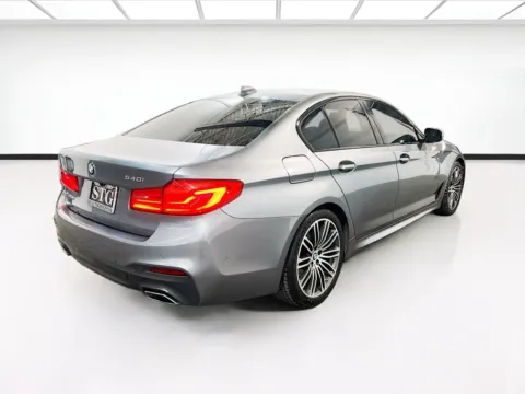 More photos of 2018 BMW 5 Series 540i at STG Chandler, AZ