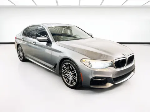 Another view of 2018 BMW 5 Series 540i for sale in Chandler, AZ at STG Chandler