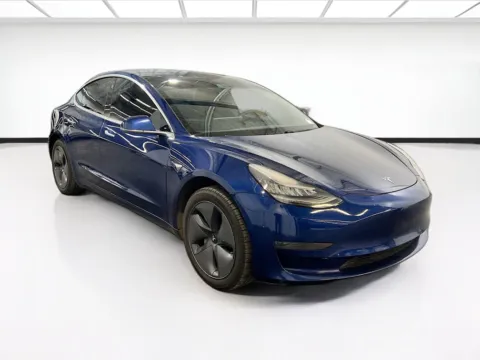 Another view of 2020 Tesla Model 3 Standard Range Plus for sale in Chandler, AZ at STG Chandler