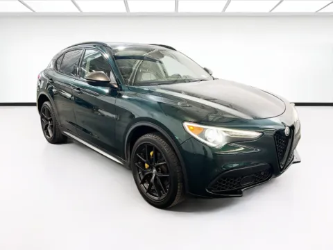 Another view of 2019 Alfa Romeo Stelvio Ti for sale in Chandler, AZ at STG Chandler