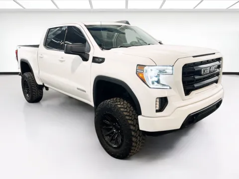 Another view of 2022 GMC Sierra 1500 Limited Elevation for sale in Chandler, AZ at STG Chandler