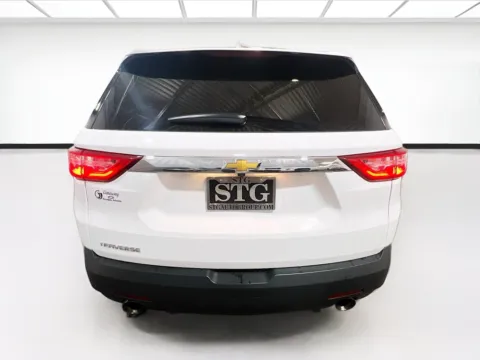 More photos of 2020 Chevrolet Traverse LS at STG Chandler, AZ
