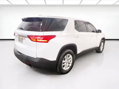 More photos of 2020 Chevrolet Traverse LS at STG Chandler, AZ