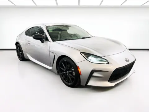 Another view of 2023 Toyota GR86 Premium for sale in Chandler, AZ at STG Chandler