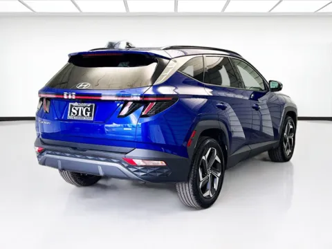 More photos of 2024 Hyundai Tucson Limited at STG Chandler, AZ