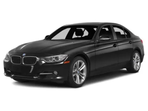 Silver 2015 BMW 3 Series 320i for sale in Chandler, AZ