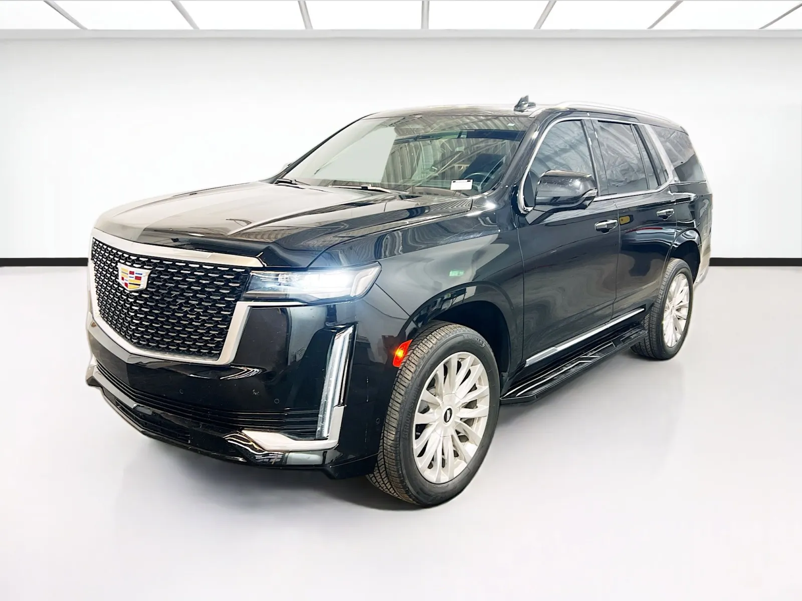 Black 2023 Cadillac Escalade 4WD Premium Luxury for sale in Chandler, AZ