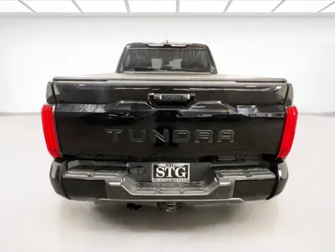 More photos of 2025 Toyota Tundra SR5 at STG Chandler, AZ