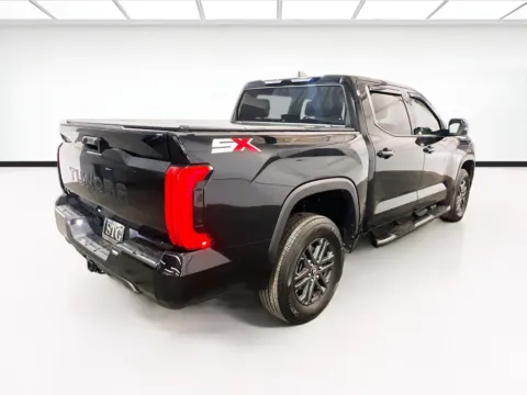 More photos of 2025 Toyota Tundra SR5 at STG Chandler, AZ