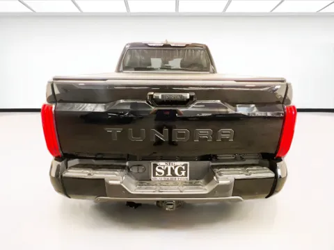 More photos of 2025 Toyota Tundra SR5 at STG Chandler, AZ