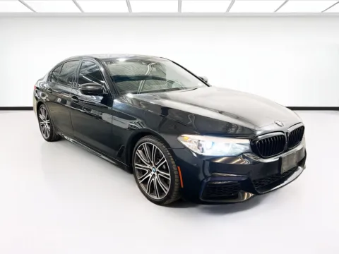 Another view of 2019 BMW 5 Series 540i for sale in Chandler, AZ at STG Chandler