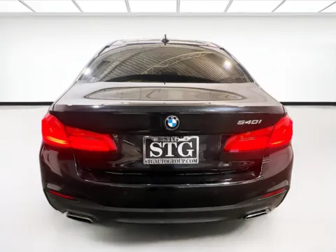 More photos of 2019 BMW 5 Series 540i at STG Chandler, AZ