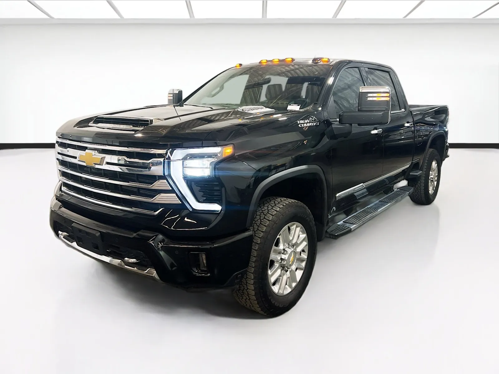 Black 2025 Chevrolet Silverado 2500HD High Country for sale in Chandler, AZ