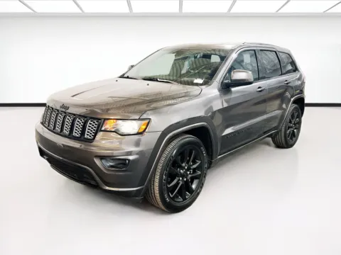Gray 2020 Jeep Grand Cherokee Altitude for sale in Chandler, AZ