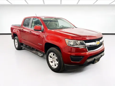 Another view of 2016 Chevrolet Colorado 2WD LT for sale in Chandler, AZ at STG Chandler