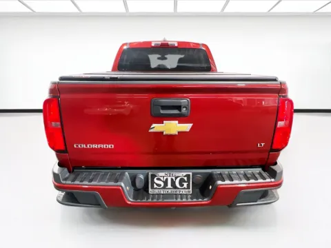 More photos of 2016 Chevrolet Colorado 2WD LT at STG Chandler, AZ