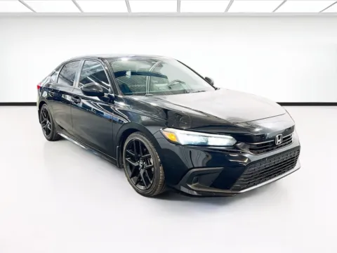 Another view of 2022 Honda Civic Sedan Sport for sale in Chandler, AZ at STG Chandler