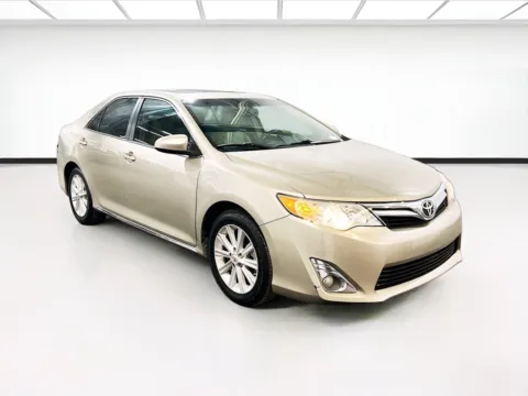 Another view of 2014 Toyota Camry XLE for sale in Chandler, AZ at STG Chandler