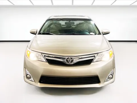 Photos of 2014 Toyota Camry XLE for sale in Chandler, AZ at STG Chandler