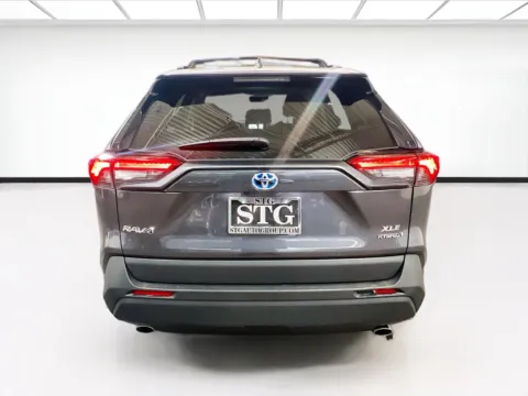 More photos of 2024 Toyota RAV4 Hybrid XLE at STG Chandler, AZ