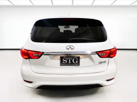 More photos of 2019 INFINITI QX60 PURE at STG Chandler, AZ