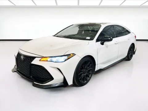 Green 2021 Toyota Avalon TRD for sale in Chandler, AZ
