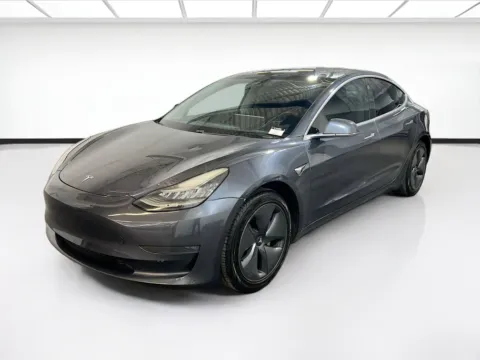 Blue 2019 Tesla Model 3 Mid Range for sale in Chandler, AZ