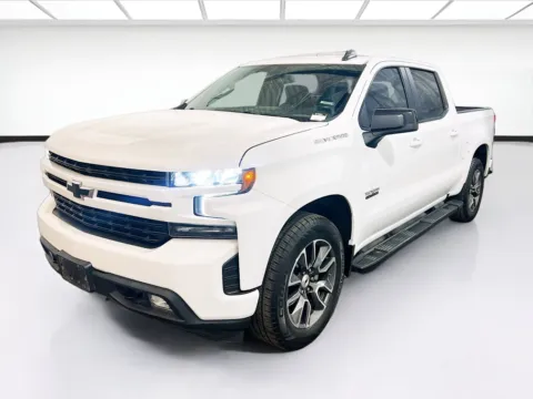 White 2020 Chevrolet Silverado 1500 RST for sale in Chandler, AZ