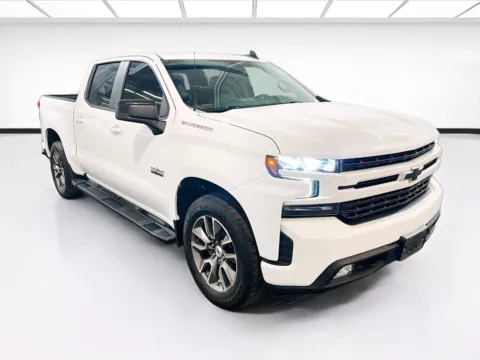 Another view of 2020 Chevrolet Silverado 1500 RST for sale in Chandler, AZ at STG Chandler