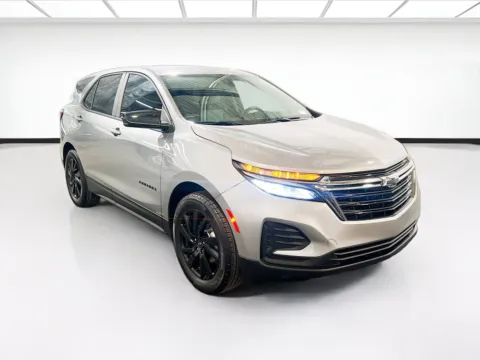 Another view of 2024 Chevrolet Equinox LS for sale in Chandler, AZ at STG Chandler