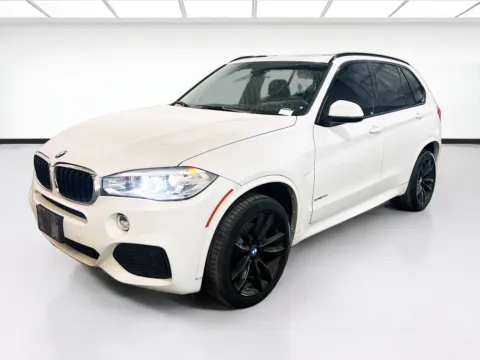 White 2018 BMW X5 sDrive35i for sale in Chandler, AZ