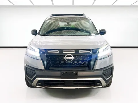 Photos of 2023 Nissan Pathfinder Rock Creek for sale in Chandler, AZ at STG Chandler