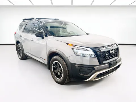 Another view of 2023 Nissan Pathfinder Rock Creek for sale in Chandler, AZ at STG Chandler