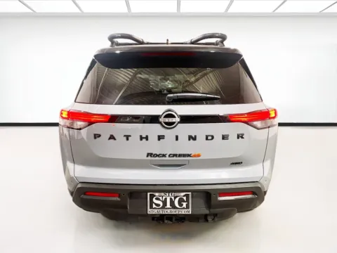 More photos of 2023 Nissan Pathfinder Rock Creek at STG Chandler, AZ