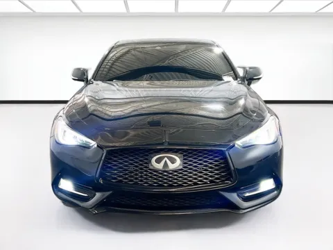 Photos of 2018 INFINITI Q60 3.0t LUXE for sale in Chandler, AZ at STG Chandler