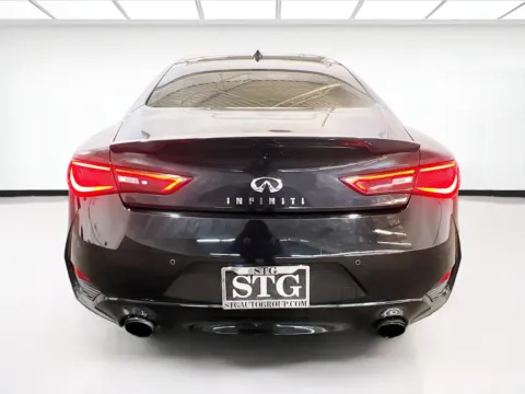 More photos of 2018 INFINITI Q60 3.0t LUXE at STG Chandler, AZ