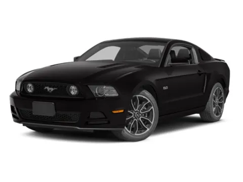 Gray 2014 Ford Mustang for sale in Chandler, AZ